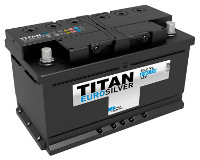 Аккумулятор TITAN в Краснодаре
