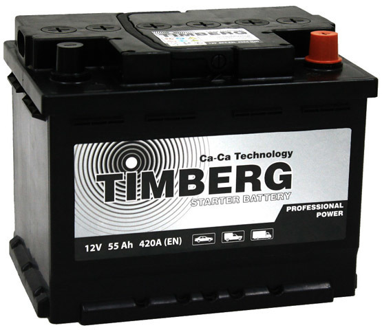 Аккумулятор Timberg в Краснодаре