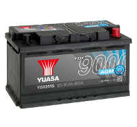Аккумулятор GS Yuasa в Краснодаре