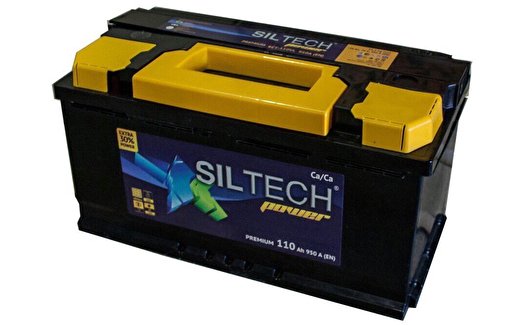 Аккумулятор Siltech в Краснодаре